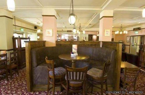Altrincham Lodge Restaurang bild